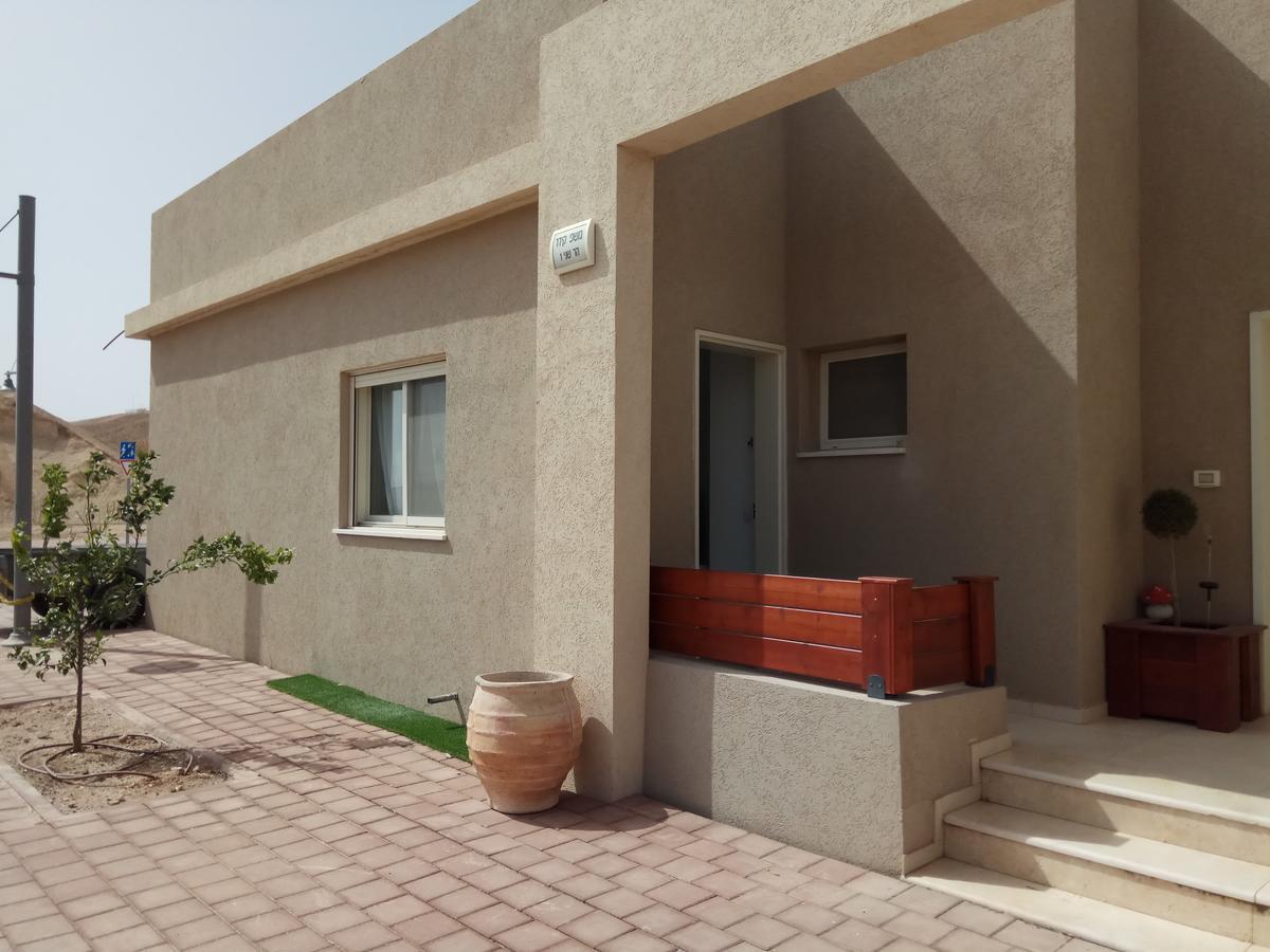 Relax In The Desert Apartment Be'er Ora Exterior photo